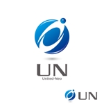 KEN-2 studio (KEN-2)さんの「UN」のロゴ作成への提案