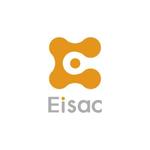 non107さんの「Eisac 株式会社」のロゴ作成への提案