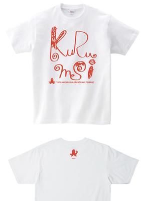 cimadesign (cima-design)さんのお弁当デリバリーサービスのノベルティTシャツ【2案採用】への提案