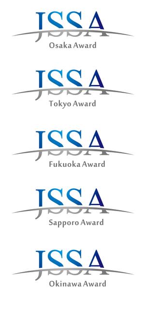 はなのゆめ (tokkebi)さんのThe JSSA Osaka Awardロゴへの提案