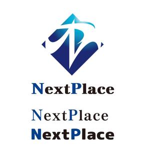 KOZ-DESIGN (saki8)さんの営業会社「NextPlace」のロゴへの提案