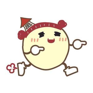いちき沙織 (love-miyako)さんの住宅販売サイトのキャラクター制作への提案