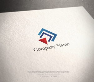 NJONESKYDWS (NJONES)さんの新規事業のロゴ制作への提案