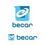 biton (t8o3b1i)さんのbecar株式会社　という会社のロゴをコンペで募集します。への提案