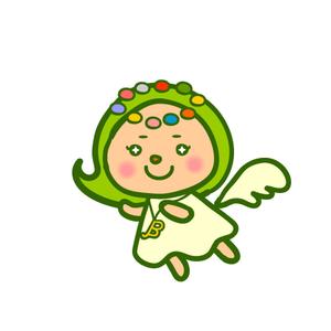 Jelly (Jelly)さんのパワーストーンのお店のキャラクター作成への提案