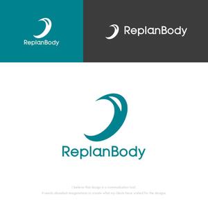 musaabez ()さんのパーソナルトレーニングスタジオ　ReplanBody　ロゴへの提案