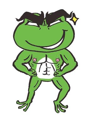 ごましゃん (muronmuro)さんの会社のマスコットキャラクターの作成への提案