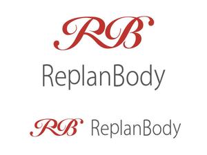 tukasagumiさんのパーソナルトレーニングスタジオ　ReplanBody　ロゴへの提案