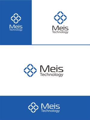 forever (Doing1248)さんの脂肪幹細胞濾液に関する新規技術ベンチャー企業「MeisTechnology」のロゴへの提案