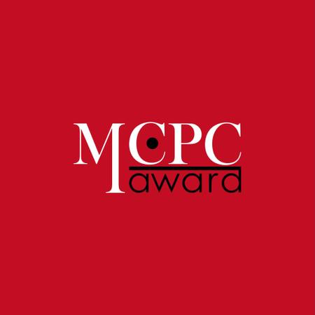 stack (stack)さんのMobile/AI/IoTに関するシステムや導入事例を表彰する「MCPC award」のロゴへの提案