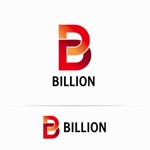 pacimo design (pacimo)さんの「物語を"つなぐ"企業」合同会社BILLIONの企業ロゴを募集します。への提案