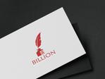 sriracha (sriracha829)さんの「物語を"つなぐ"企業」合同会社BILLIONの企業ロゴを募集します。への提案