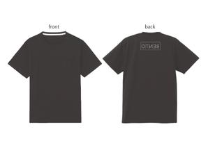 you_you (yoco_nakagawa)さんのお弁当デリバリーサービスのノベルティTシャツ【2案採用】への提案
