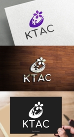 athenaabyz ()さんの京都タッチ協会「KTAS」のロゴへの提案