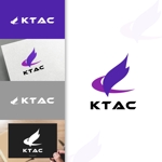 charisabse ()さんの京都タッチ協会「KTAS」のロゴへの提案