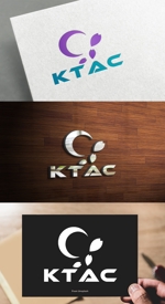 athenaabyz ()さんの京都タッチ協会「KTAS」のロゴへの提案