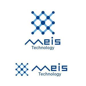 biton (t8o3b1i)さんの脂肪幹細胞濾液に関する新規技術ベンチャー企業「MeisTechnology」のロゴへの提案