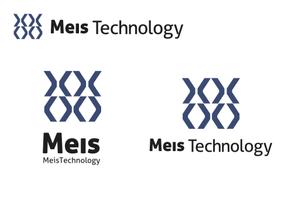 なべちゃん (YoshiakiWatanabe)さんの脂肪幹細胞濾液に関する新規技術ベンチャー企業「MeisTechnology」のロゴへの提案