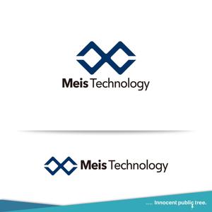 Innocent public tree (nekosu)さんの脂肪幹細胞濾液に関する新規技術ベンチャー企業「MeisTechnology」のロゴへの提案