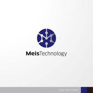 ＊ sa_akutsu ＊ (sa_akutsu)さんの脂肪幹細胞濾液に関する新規技術ベンチャー企業「MeisTechnology」のロゴへの提案