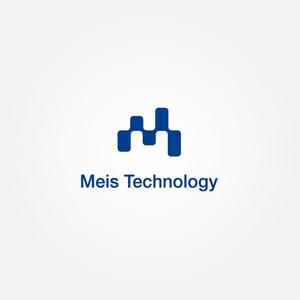 tanaka10 (tanaka10)さんの脂肪幹細胞濾液に関する新規技術ベンチャー企業「MeisTechnology」のロゴへの提案