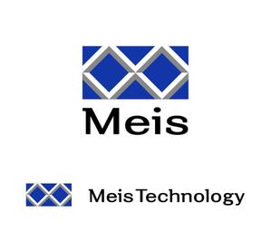 MacMagicianさんの脂肪幹細胞濾液に関する新規技術ベンチャー企業「MeisTechnology」のロゴへの提案