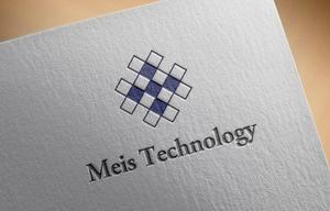 haruru (haruru2015)さんの脂肪幹細胞濾液に関する新規技術ベンチャー企業「MeisTechnology」のロゴへの提案