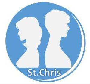 nakamy2019さんの卵子・精子凍結バンクコーディネート会社「St.Chris」のロゴへの提案