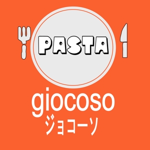 株式会社こもれび (komorebi-lc)さんのイタリアンレストラン  パスタ専門店  のロゴへの提案