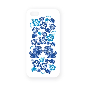noraya_jr (noraya_jr)さんの沖縄風iPhoneケース用デザインへの提案