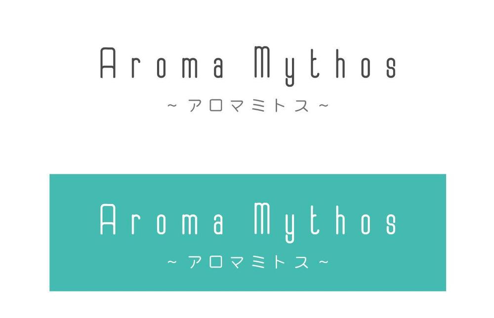 Aroma-Mythos　アロマミトス--ロゴ.jpg