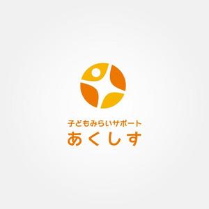 tanaka10 (tanaka10)さんの児童発達支援・放課後等デイサービス事業のロゴへの提案