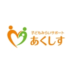 hatarakimono (hatarakimono)さんの児童発達支援・放課後等デイサービス事業のロゴへの提案