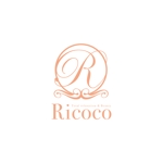 ririri design works (badass_nuts)さんのトータルリラクゼーション＆ビューティー「Ricoco」のロゴへの提案