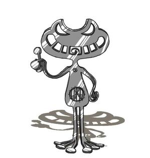 躯咲マドロミ ()さんの会社のマスコットキャラクターの作成への提案