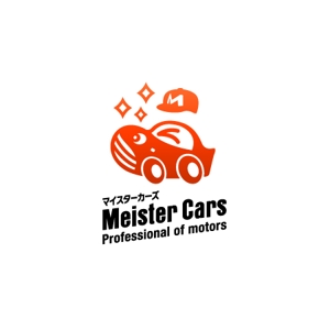 ol_z (ol_z)さんの自動車修理工場の「Meister　Cars」のロゴ作成への提案