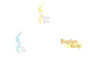 へいへい (-Kano-)さんのパーソナルトレーニングスタジオ　ReplanBody　ロゴへの提案