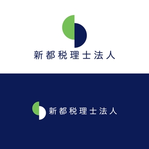 ロゴ研究所 (rogomaru)さんの新しく設立する税理士法人のロゴへの提案