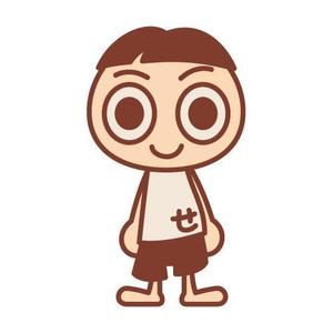 kids (kids)さんの会社のイメージキャラクターへの提案