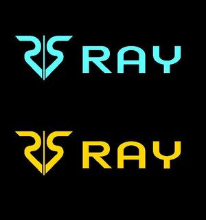 yuki520さんの「ray」or「RAY」or「Ray」の何れか。副題「reflector around you」表記可（大文字小文字」のロゴ作成への提案