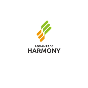 CAZY ()さんのクラウドサービス「ADVANTAGE HARMONY」のロゴ作成への提案