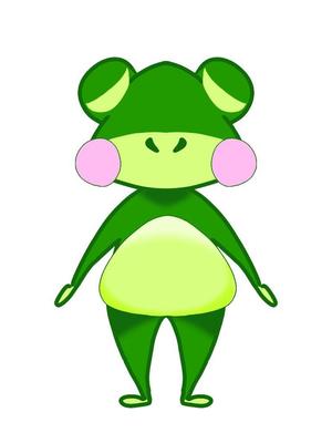 とんてぃ (bonne_nuit72)さんの会社のマスコットキャラクターの作成への提案