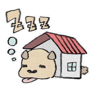 さんの住宅販売サイトのキャラクター制作への提案