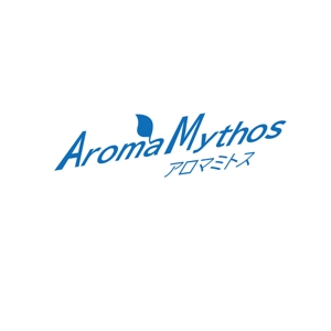うさぎいち (minagirura27)さんのエステサロン【Aroma Mythos アロマミトス】のロゴへの提案