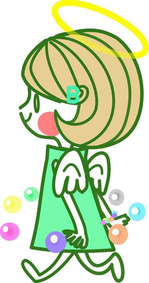 berry_cherryさんのパワーストーンのお店のキャラクター作成への提案