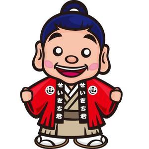 higenamazuさんの会社のイメージキャラクターへの提案