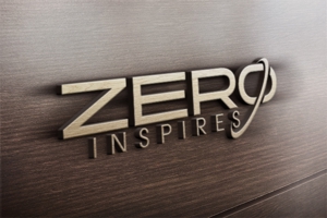 j-design (j-design)さんの輸入ビジネスのベンチャー企業『ZERO INSPIRES』のロゴへの提案