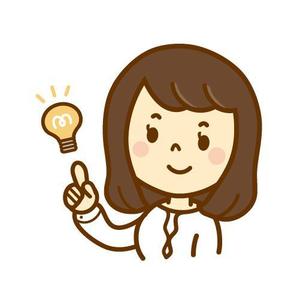 Jelly (Jelly)さんの栃木県宇都宮市の地域情報ブログ執筆者（女性）のキャラクターデザインへの提案