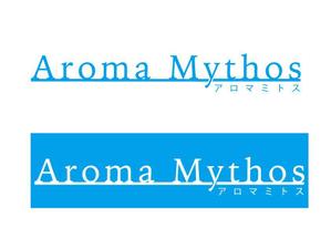 里瑠 (satoru-)さんのエステサロン【Aroma Mythos アロマミトス】のロゴへの提案