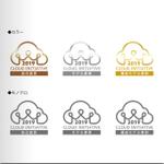 YM_Lab (YM_Lab)さんの総務大臣賞授与「全国中小企業クラウド実践大賞」に係るロゴへの提案